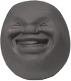 Мячик-антистресс 31 ВЕК Каомару CT-24