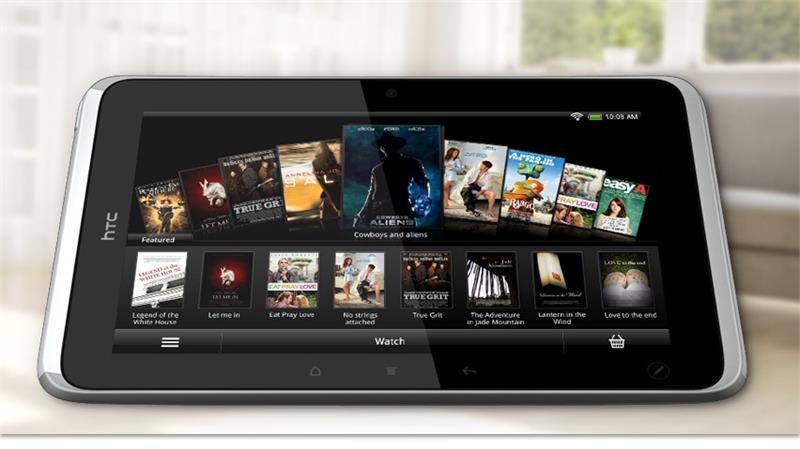 Планшет HTC Flyer 32GB + 3G фото 4