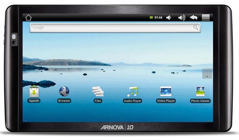 Планшет Archos ARNOVA 10b 8 GB фото 1